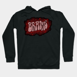 Brains Hoodie